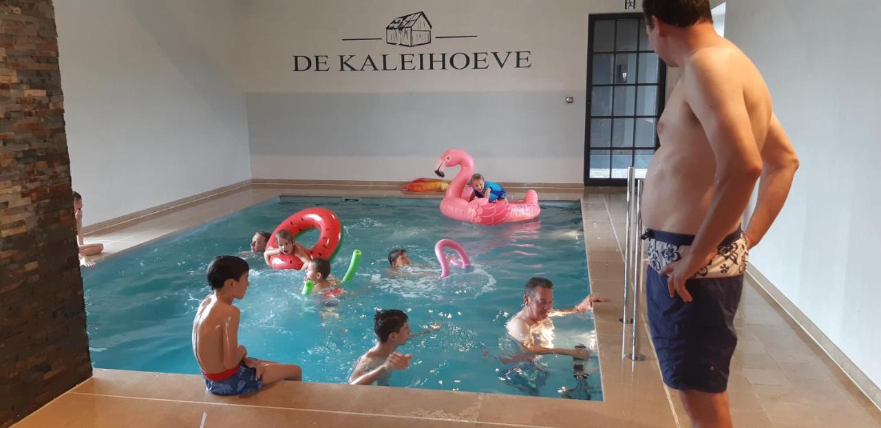 De Kaleihoeve Bavikhove Екстер'єр фото